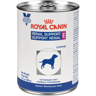 Royal Canin Veterinary Diet Canine Renal Support E Canned Dog Food